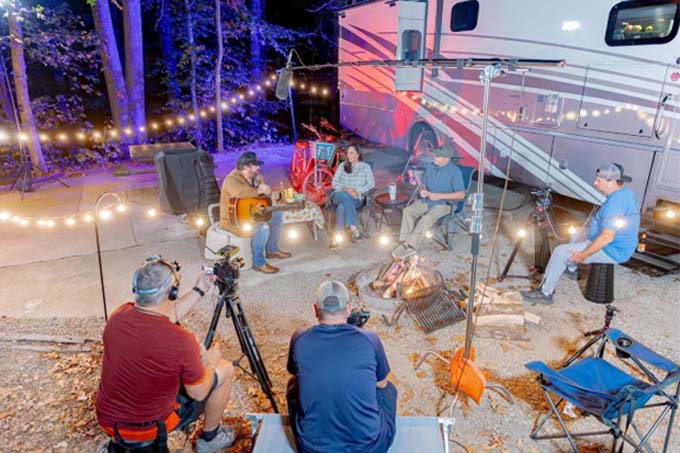 Discovery Channel's RV There Yet