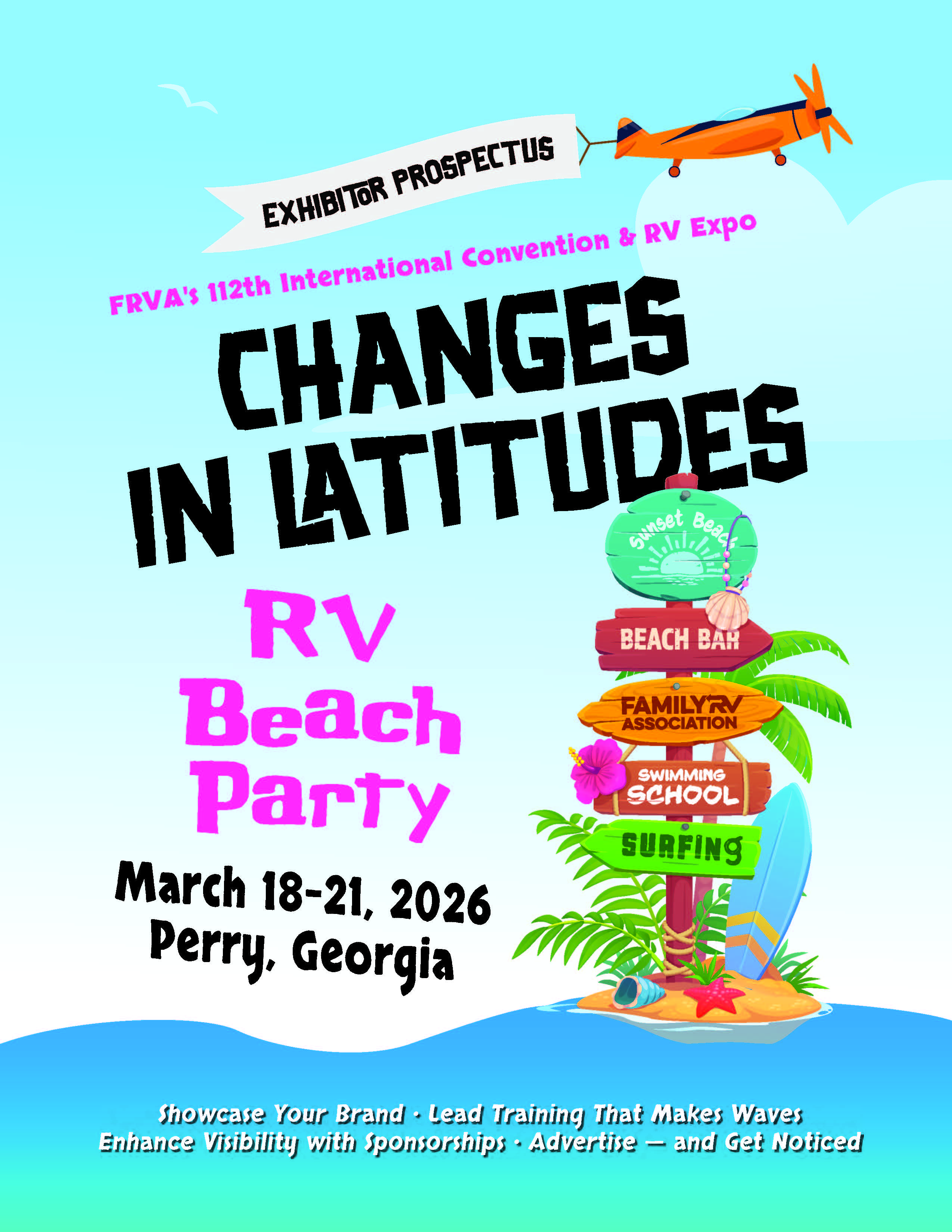 Exhibitor Brochure