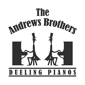 The Andrews Brothers Dueling Pianos