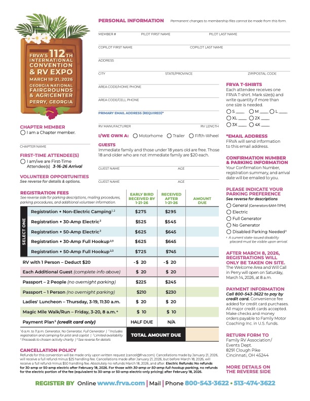 Registration Form Icon