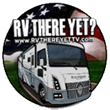 Discovery Channel's RV There Yet Logo