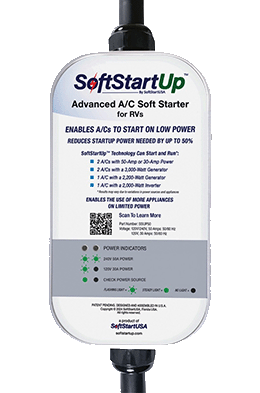 SoftStartUp Product